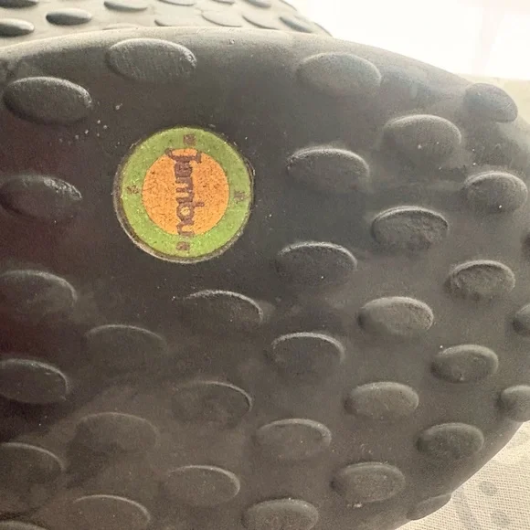 Jambu Mint Green Crochet Lace Ballet Flats with Elastic Strap - Picture 3 of 9